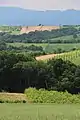 Rabas - panorama