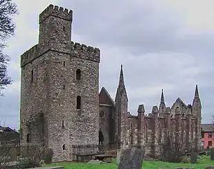 Image 36Selskar Abbey, Wexford