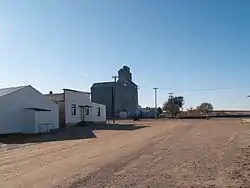 Buildings in Selz