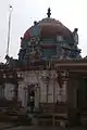 Vimana of the presiding deity