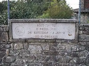 The Renovators provided works to feed the Seminary of Galician Studies, an institution truncated during the Franco regime.