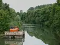 The Canal at Semuy