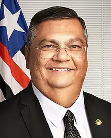 Minister of Justice and Public SecurityFlávio Dinofrom São Luís, Maranhão