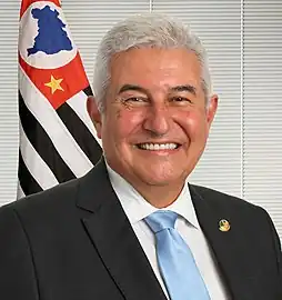 SenatorMarcos Pontes (PL)from Bauru