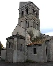 The church in Senat