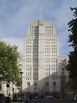 Senate House