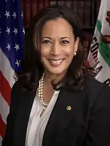 Sen. Harris