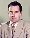 SenatorRichard Nixonof California