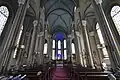 Church of St. Anthony of Padua interior