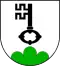 Coat of arms of Sent