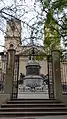 Manuel Belgrano's tomb