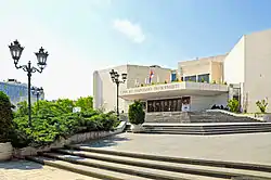 The Serbian National Theatre