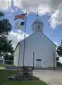 Front of St. Paul Lutheran Church