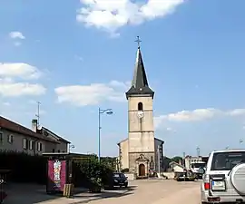 Church of the Exaltation of the Holy Cross