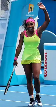 Serena Williams