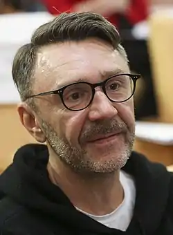 Sergey Shnurov (2018—2020)