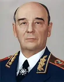 Sergey Sokolov