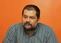 Lukyanenko in 2011