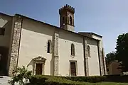 The church San Francesco