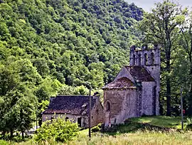 The Chapel of Glény