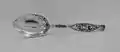 Serving spoon, Whiting Manufacturing Co., ca. 1900, Metropolitan Museum of Art