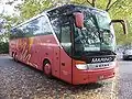 Image 123Setra S 417 HDH in Mannheim   (from Coach (bus))