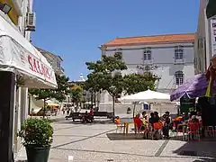 Largo da Misericórdia.