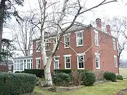 Sewickley Manor (1852)National Register of Historic Places