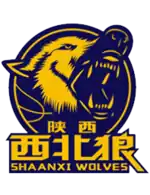 Shaanxi Xinda Wolves logo