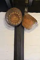 Shaker Baskets, Shaker Village, Pleasant Hill, KY