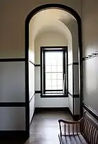 Shaker interior, Shaker Village, Centre Family Dwelling, Pleasant Hill, KY