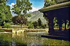 Shalimar Gardens