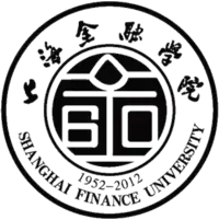 Shanghai Finance University logo