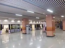 Line 10 platform