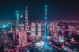 Shanghai