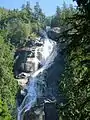 Shannon Falls Provincial Park