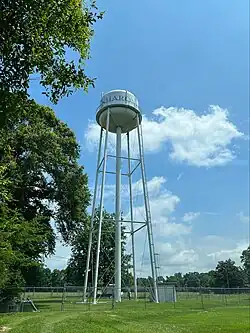 Water tower in Sharon