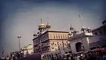 Sheesh Ganj Gurudwara