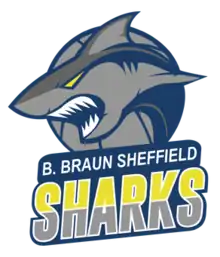 Sheffield Sharks logo