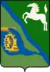 Coat of arms of Melnikovo