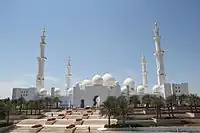 Sheikh Zayed Mosque