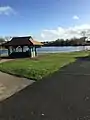 Shelter and Boating Lake