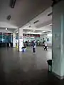 Ticket hall within Shenzhen West railway station