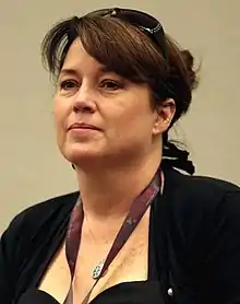 Kenyon in 2017