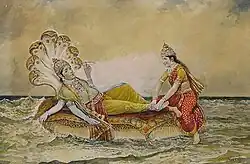 Sheshashayi - Laxminarayan