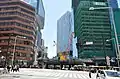 View from Dogenzaka in central Shibuya