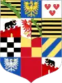 Principality (Duchy) of Anhalt-Köthen 1396–1562 and 1603–1853