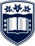 Shield of the University of Wollongong