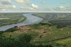 Shiloh Indian Mounds site