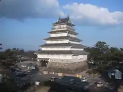 Shimabara Castle